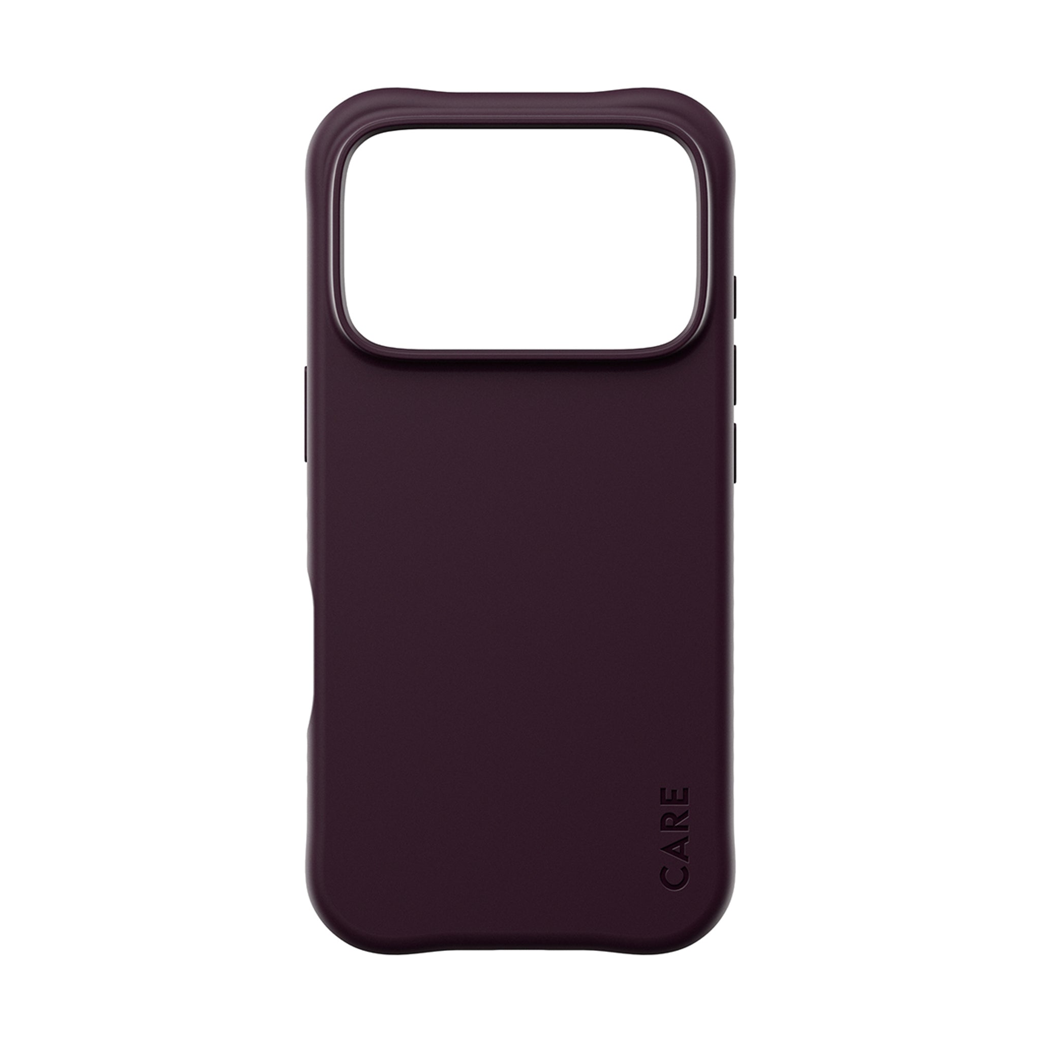 CARE™ by PanzerGlass® Samba Case Dark Cherry m. MagSafe iPhone 18 Pro | 17 Pro